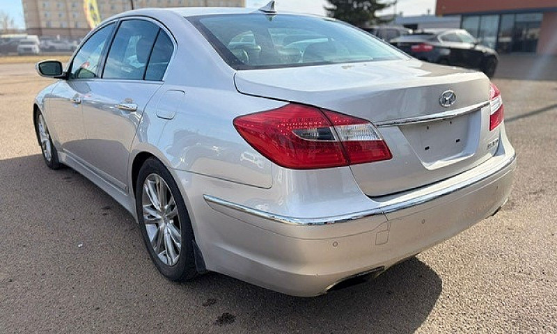 2013 Hyundai Genesis...