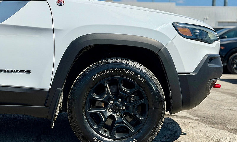 2022 Jeep Cherokee T...