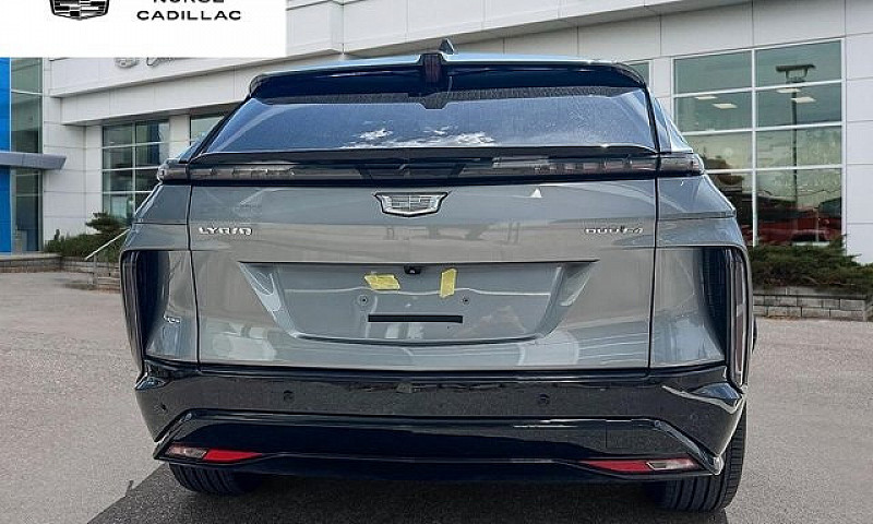 2024 Cadillac Lyriq ...