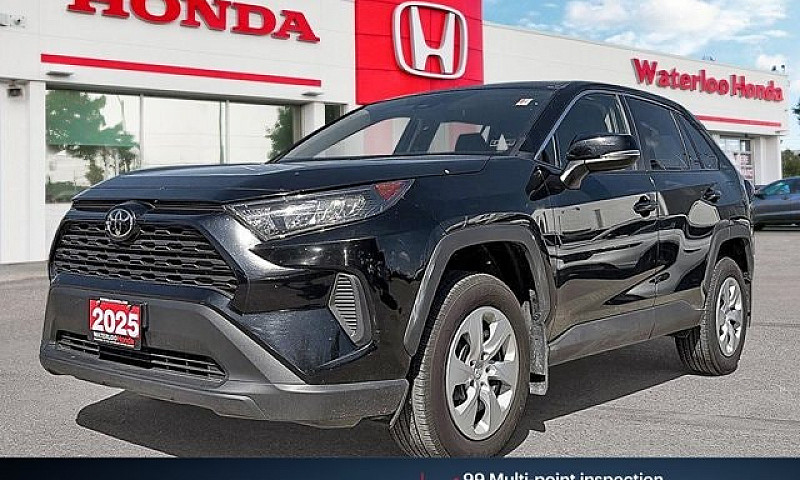 2025 Toyota Rav4 Le ...