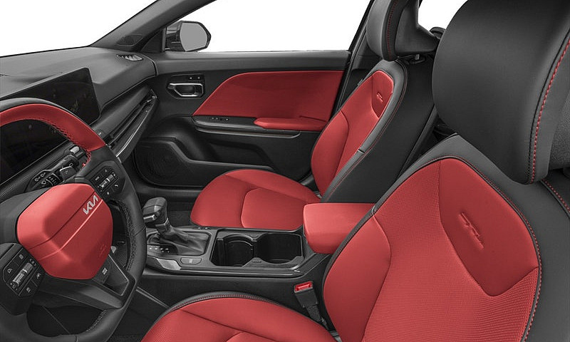2026 Kia K4 Hatchbac...