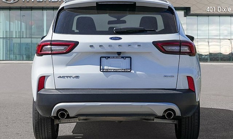2025 Ford Escape Act...