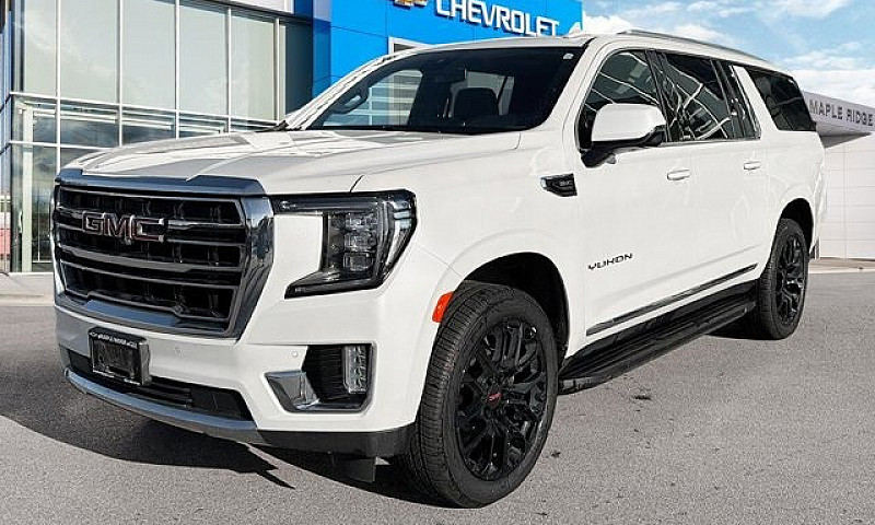 2023 Gmc Yukon Xl Sl...
