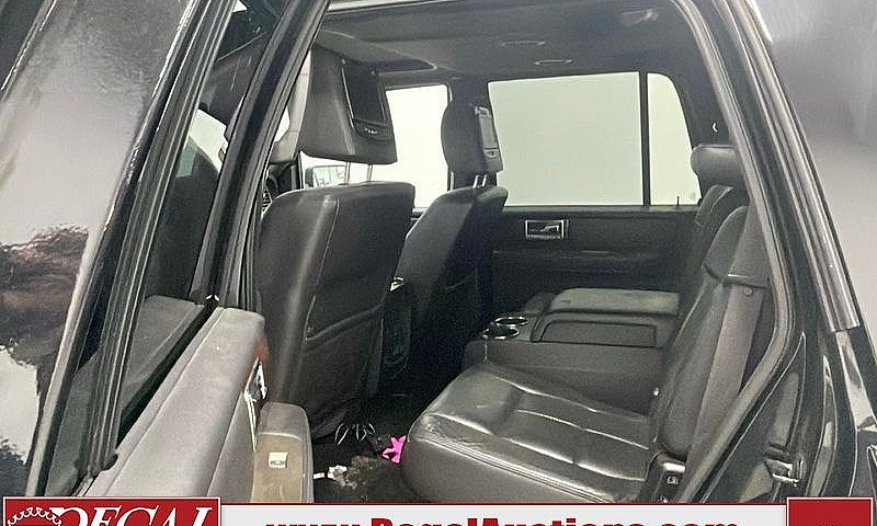 2014 Lincoln Navigat...