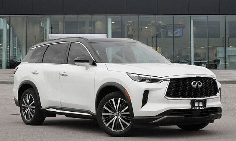 2024 Infiniti Qx60 A...