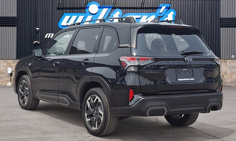 2025 Subaru Forester...