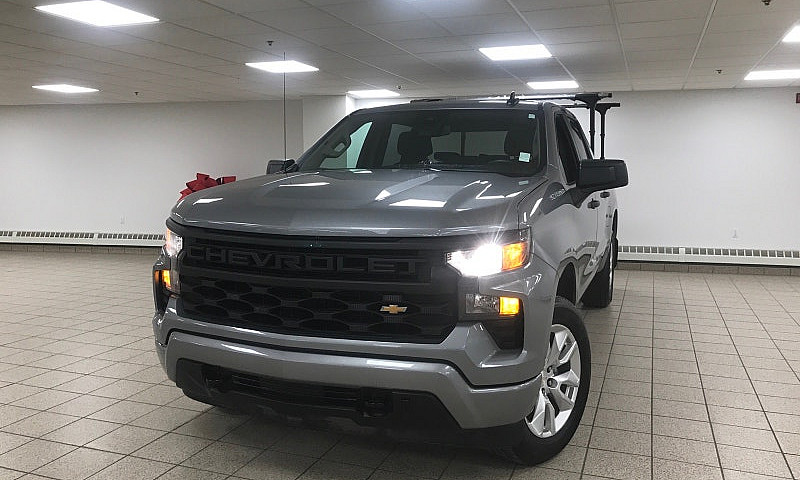 2024 Chevrolet Silve...
