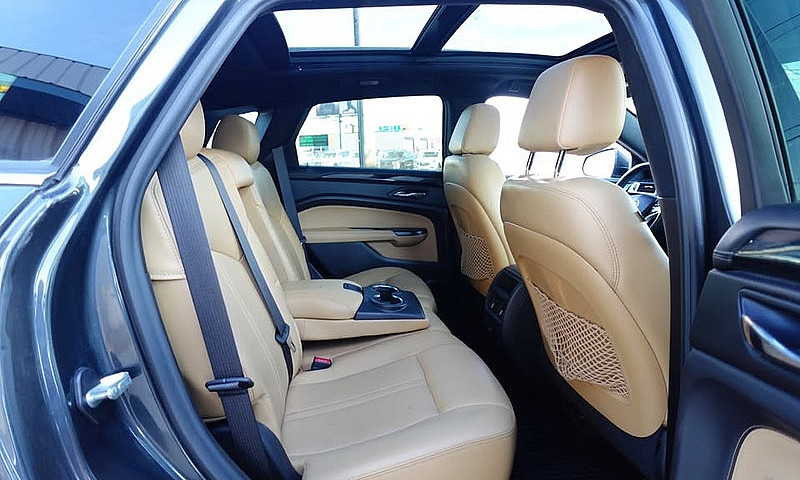 2014 Cadillac Srx-4(...