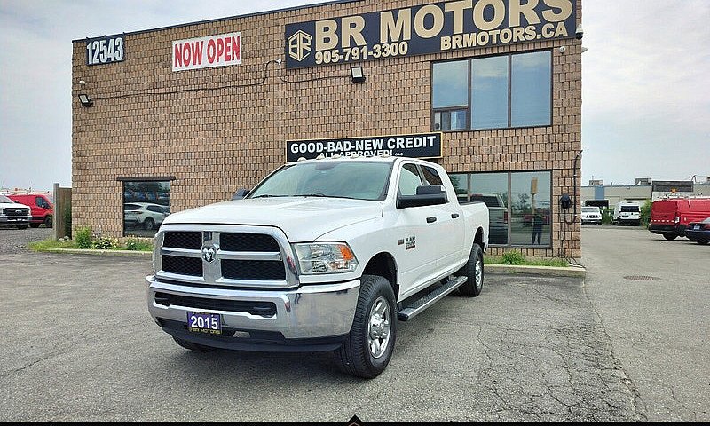 2015 Ram 2500 Slt | ...