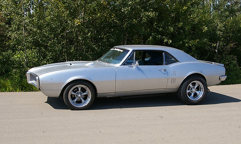 1967 Firebird Old St...