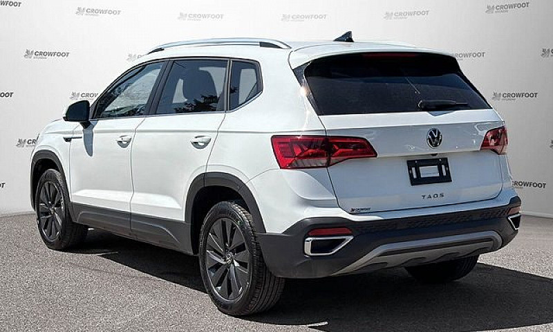 2024 Volkswagen Taos...