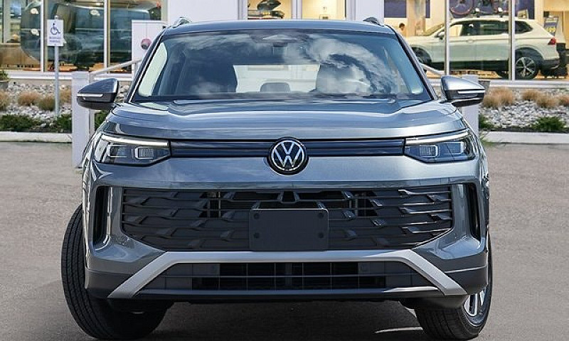 2025 Volkswagen Tigu...