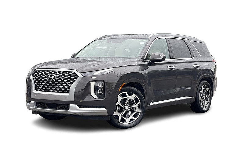 2021 Hyundai Palisad...