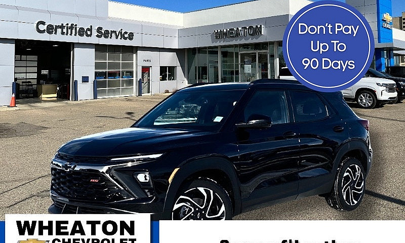 2026 Chevrolet Trail...