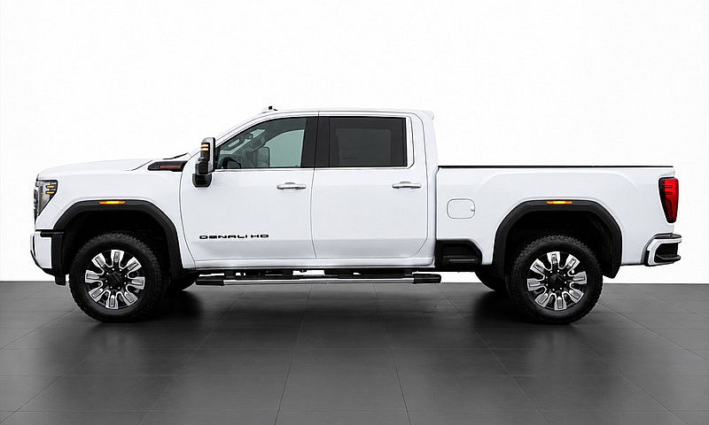 2026 Gmc Sierra 2500...