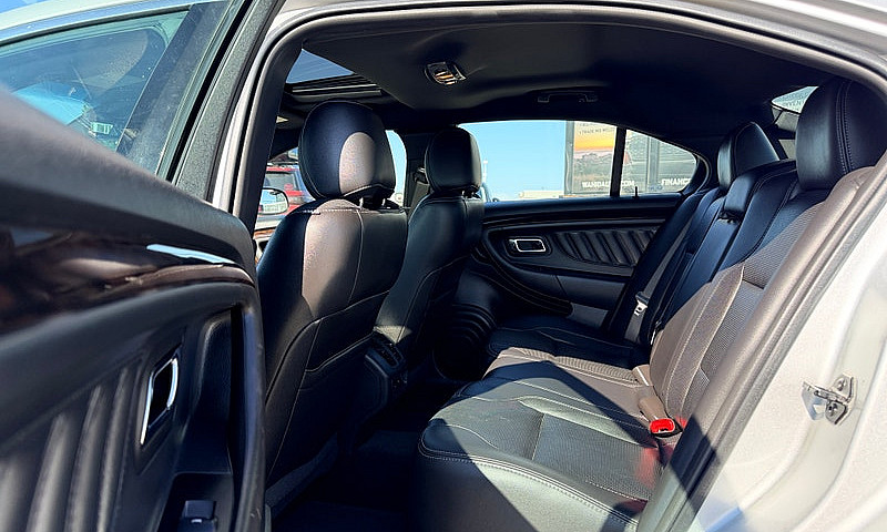2016 Ford Taurus Lim...