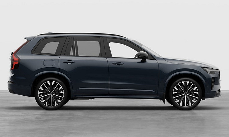 2027 Volvo Xc90...