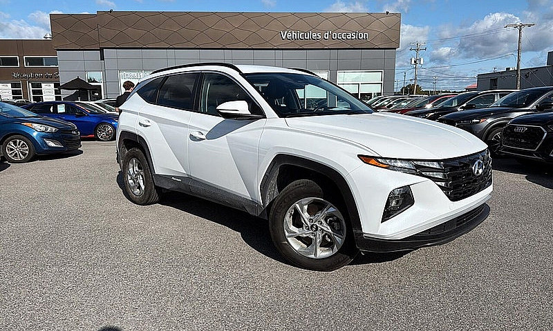 2024 Hyundai Tucson ...