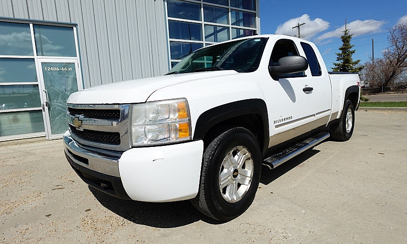 2011 Chevrolet Silve...