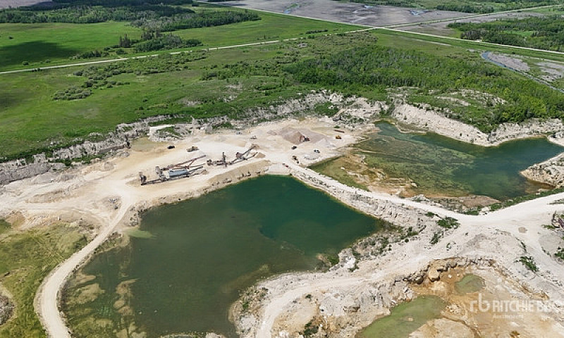 Limestone Quarry & P...
