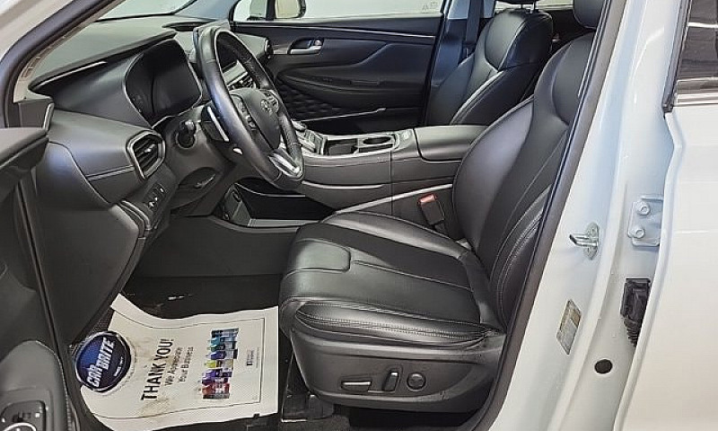 2023 Hyundai Santa F...