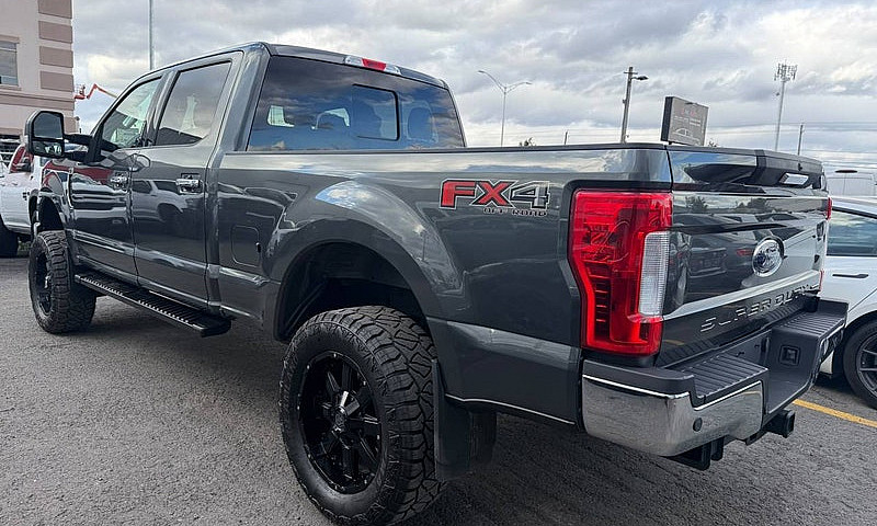 2017 Ford F-250 Xlt ...