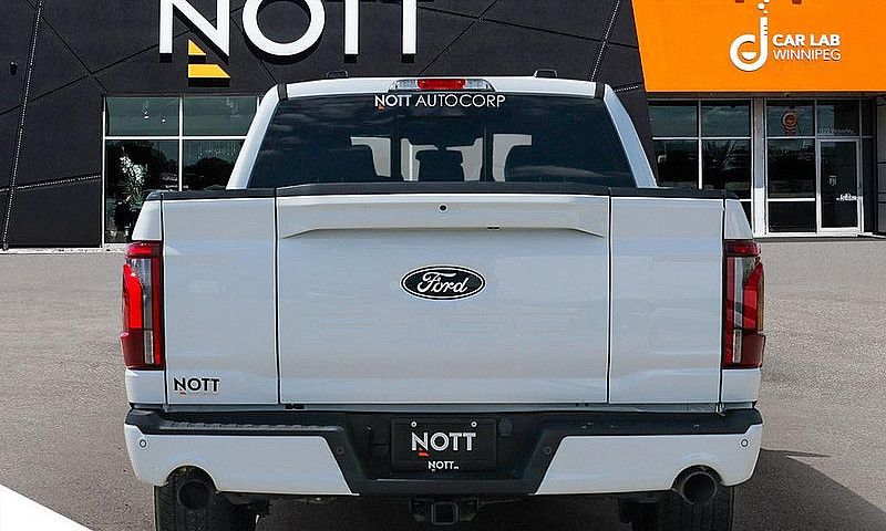 2024 Ford F-150 Lari...