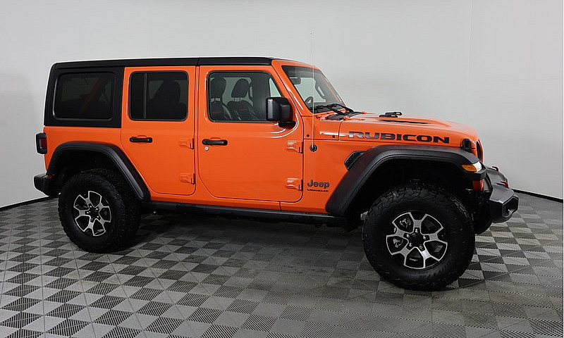 2023 Jeep Wrangler R...
