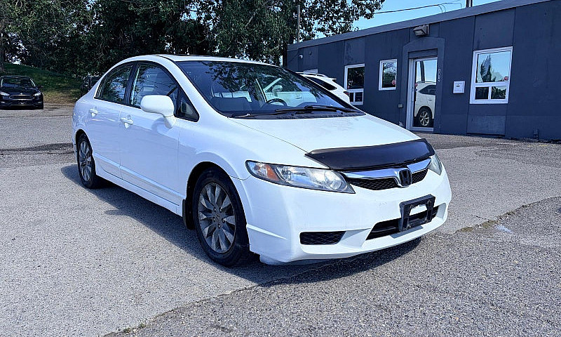 2010 Honda Civic Sdn...
