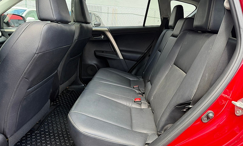 2015 Toyota Rav4 Lim...