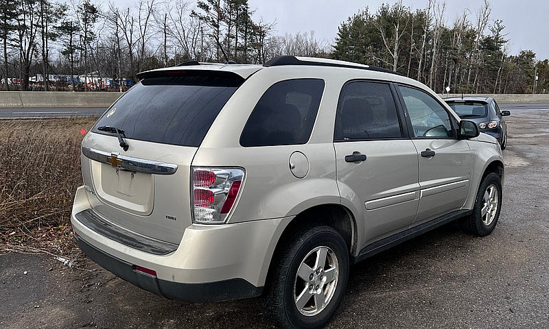 2009 Chevrolet Equin...