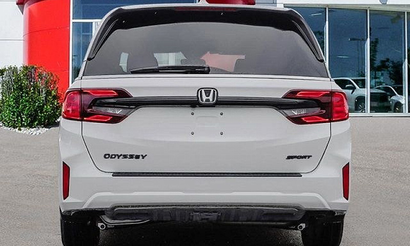 2026 Honda Odyssey S...