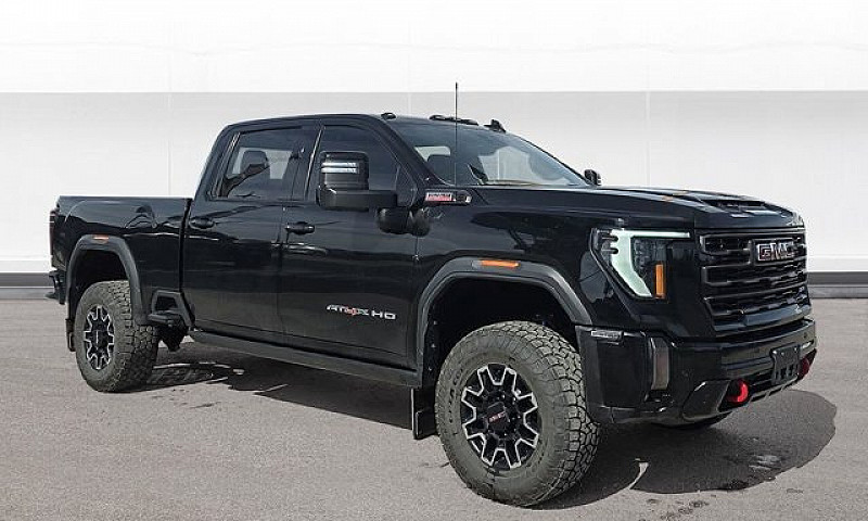 2024 Gmc Sierra 2500...