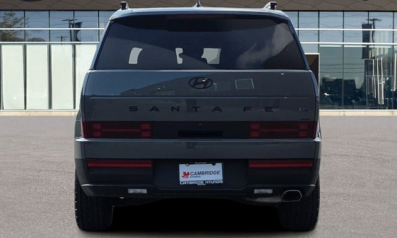 2024 Hyundai Santa F...
