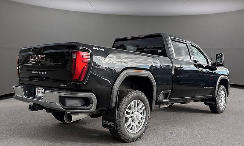 2024 Gmc Sierra 3500...