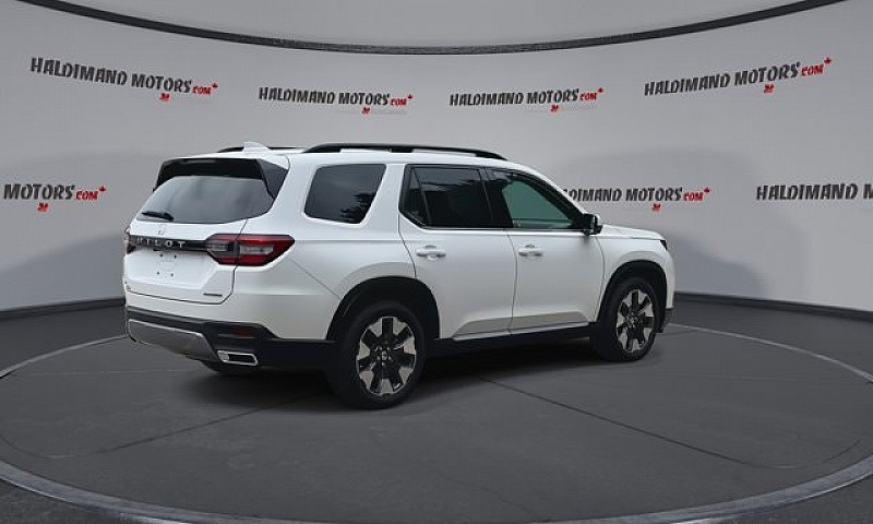 2026 Honda Pilot Tou...