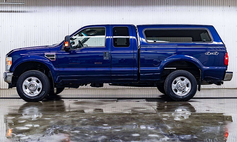 2010 Ford F-250 4X4 ...