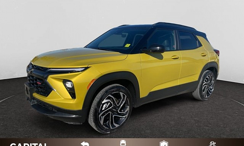 2025 Chevrolet Trail...