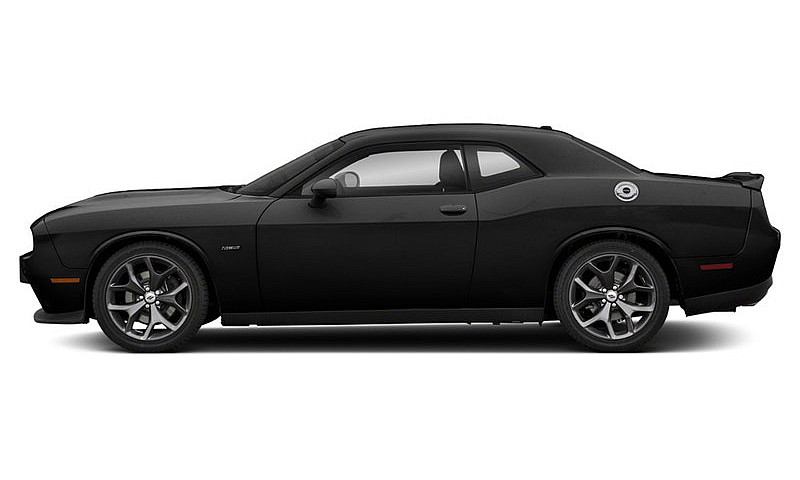 2021 Dodge Challenge...