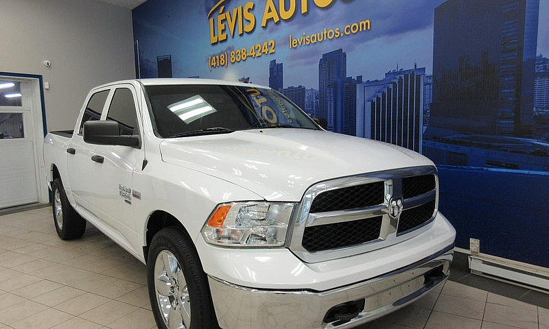 Ram 1500 Classic 202...