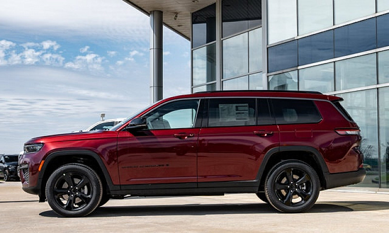 2026 Jeep Grand Cher...