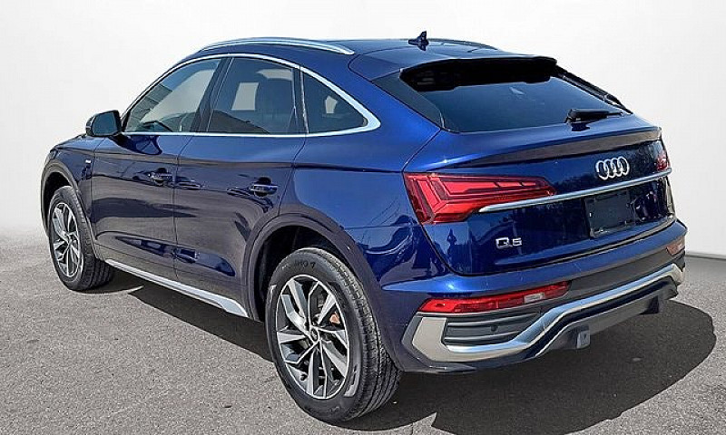 2022 Audi Q5 Sportba...