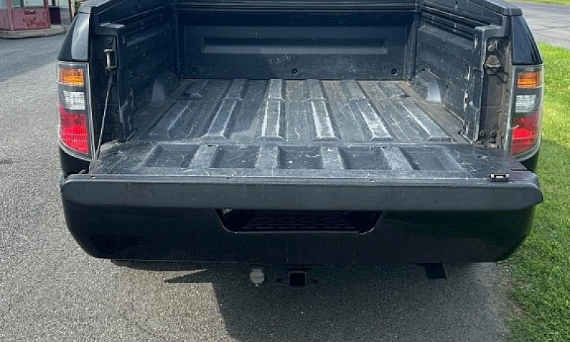 2006 Honda Ridgeline...