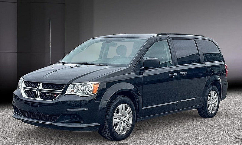 2019 Dodge Grand Car...