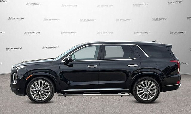 2020 Hyundai Palisad...