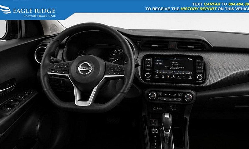 2025 Nissan Kicks Pl...