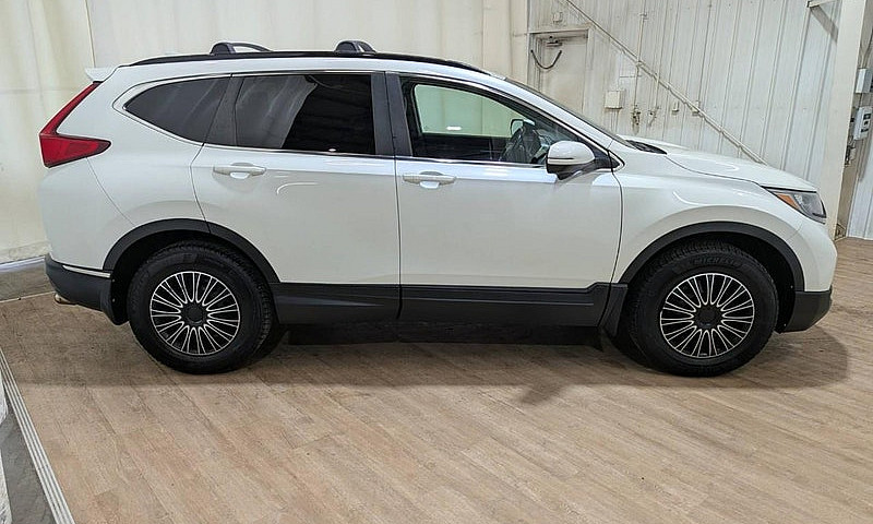 2017 Honda Cr-V Ex-L...