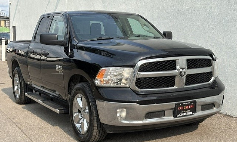 2019 Ram 1500 Classi...