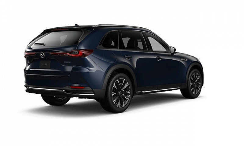 2026 Mazda Cx-90 Plu...