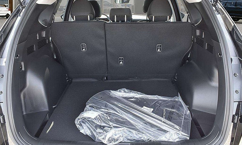 2026 Hyundai Tucson ...